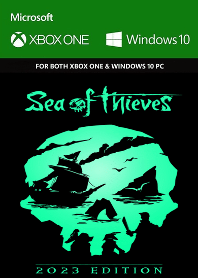 Microsoft Studios Sea of Thieves Deluxe Edition
