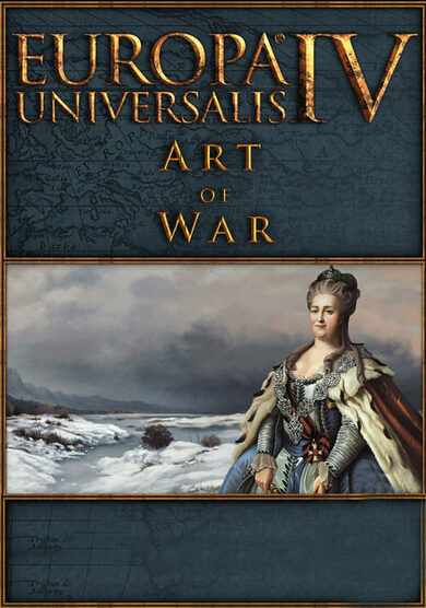 Paradox Interactive Europa Universalis IV: Art of War (DLC)