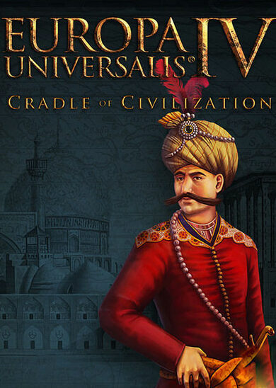 Paradox Interactive Europa Universalis IV - Cradle of Civilization (DLC)