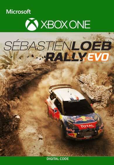 Milestone S.r.l. Sébastien Loeb Rally EVO