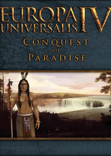 Paradox Interactive Europa Universalis IV - Conquest of Paradise (DLC)