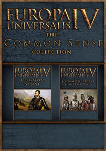 Paradox Interactive Europa Universalis IV - Common Sense Collection (DLC) key