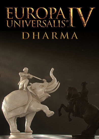 Paradox Interactive Europa Universalis IV - Dharma (DLC)
