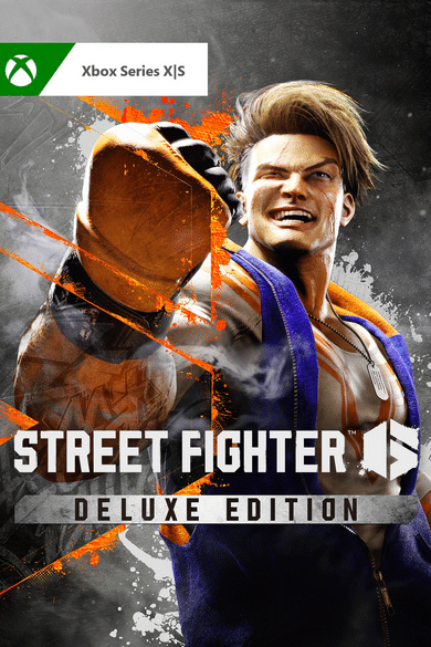 CAPCOM Co., Ltd. Street Fighter 6 Deluxe Edition