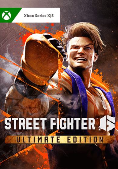 CAPCOM Co., Ltd. Street Fighter 6 Ultimate Edition