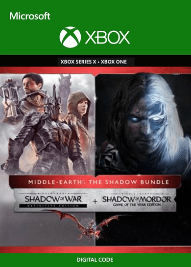 Warner Bros. Interactive Entertainment Middle-earth: The Shadow Bundle