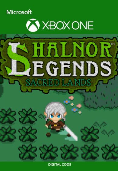 Johnny Ostad Shalnor Legends: Sacred Lands