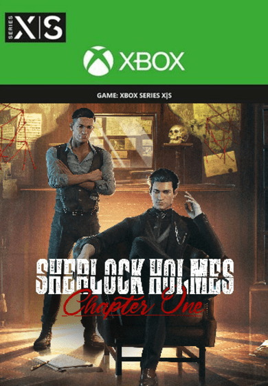 Frogwares Sherlock Holmes: Chapter One Deluxe Edition XBOX LIVE Key EUROPE
