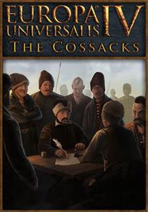 Paradox Interactive Europa Universalis IV - The Cossacks (DLC)