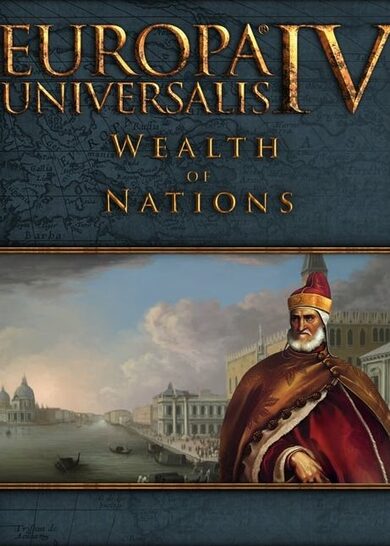 Paradox Interactive Europa Universalis IV - Wealth of Nations (DLC)