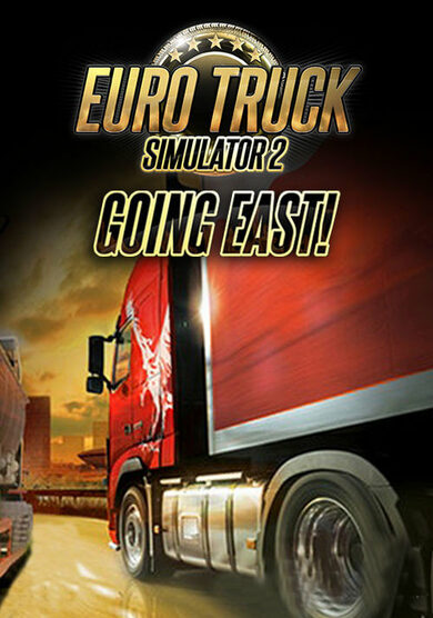 SCS Software Euro Truck Simulator 2 - Going East (DLC)