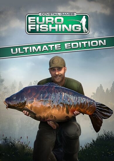Dovetail Games Euro Fishing (Ultimate Edition)