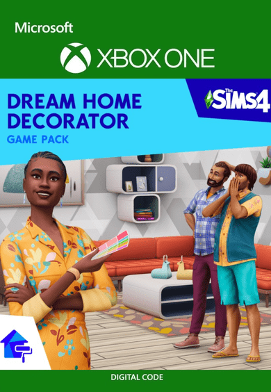 Electronic Arts Inc. The Sims 4: Dream Home Decorator (DLC)