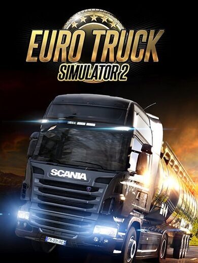 SCS Software Euro Truck Simulator 2 Complete Edition Key