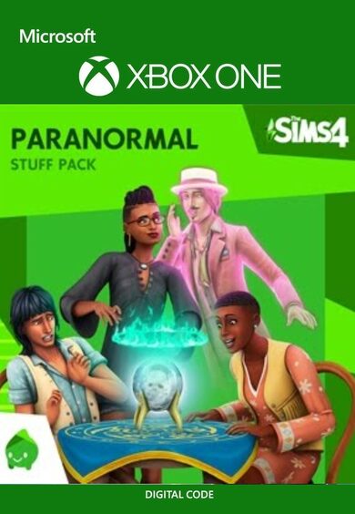 Electronic Arts Inc. The Sims 4 Paranormal Stuff Pack (DLC)
