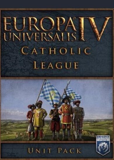 Paradox Interactive Europa Universalis IV - Catholic League Unit Pack (DLC)
