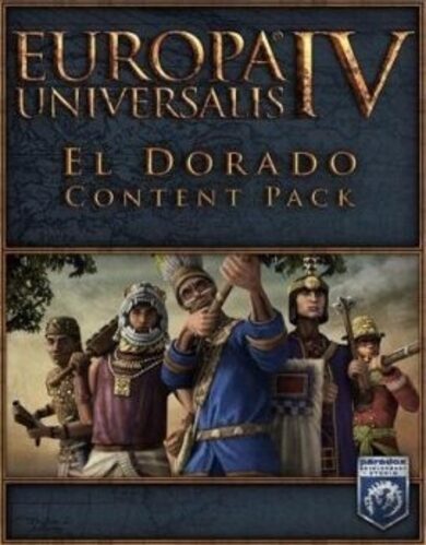 Paradox Interactive Europa Universalis IV - El Dorado Content Pack (DLC) Key