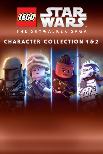 Warner Bros. Games LEGO Star Wars: The Skywalker Saga Character Collection 1&2 (DLC)