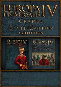 Paradox Interactive Europa Universalis IV - Cradle of Civilization Collection (DLC)