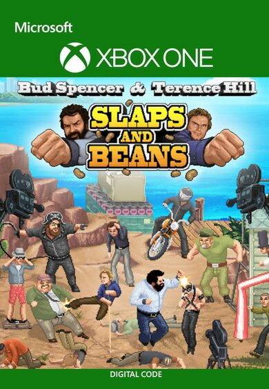 Buddy Productions GmbH Bud Spencer&Terence Hill - Slaps And Beans