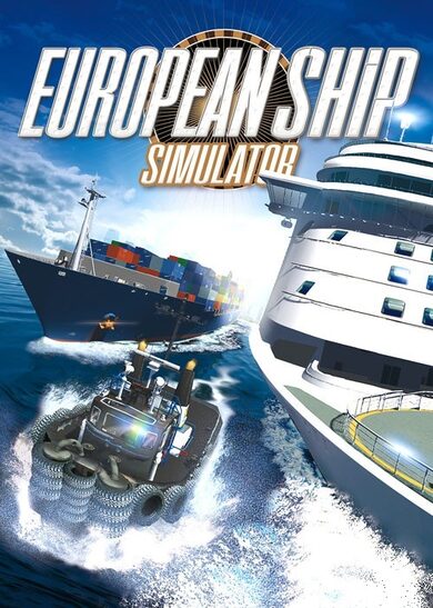 Excalibur Publishing European Ship Simulator