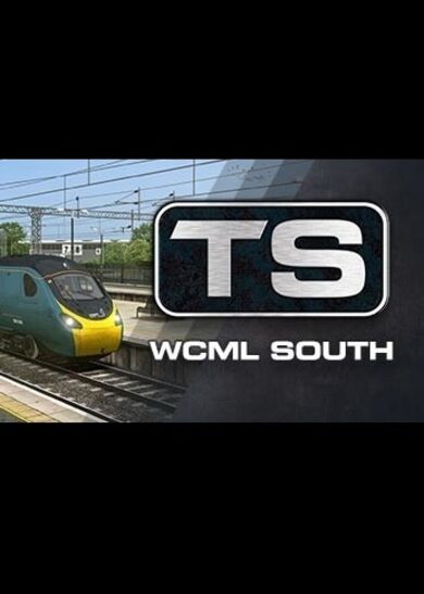 Dovetail Games Train Simulator: WCML South: London Euston - Birmingham Route (DLC)