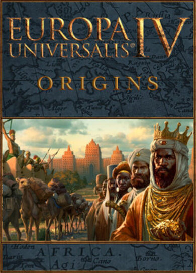 Paradox Interactive Europa Universalis IV: Origins (DLC)