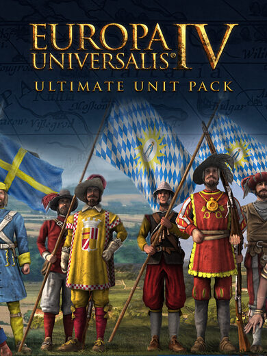 Paradox Interactive Collection - Europa Universalis IV: Ultimate Unit Pack (DLC)