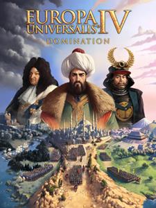 Paradox Interactive Europa Universalis IV: Domination (DLC)