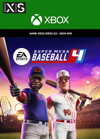 Electronic Arts Inc. Super Mega Baseball™ 4