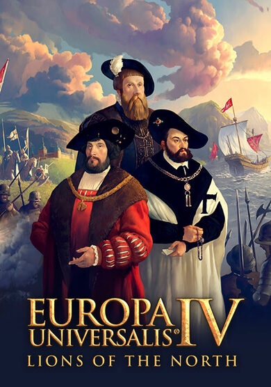Paradox Interactive Europa Universalis IV: Lions of the North (DLC)
