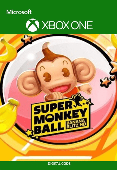 SEGA Super Monkey Ball Banana Blitz HD