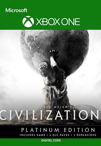 2K Games Sid Meier's Civilization VI: Platinum Edition