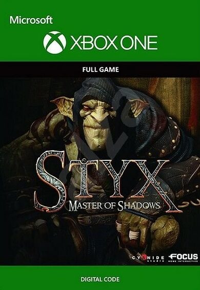 Focus Home Interactive Styx: Master of Shadows