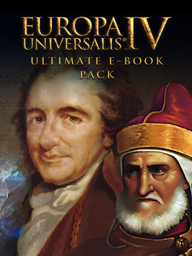 Paradox Interactive Collection - Europa Universalis IV: Ultimate E-book Pack (DLC)