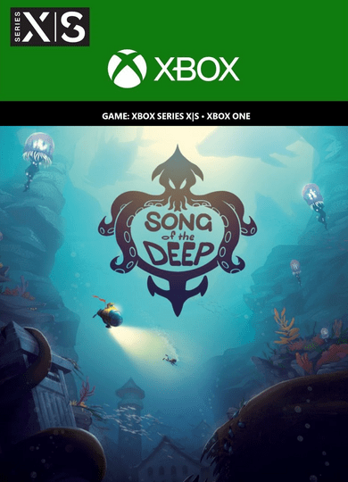 GameTrust Games Song of the Deep