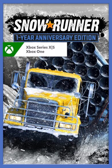 Focus Home Interactive SnowRunner - 1-Anniversary Edition