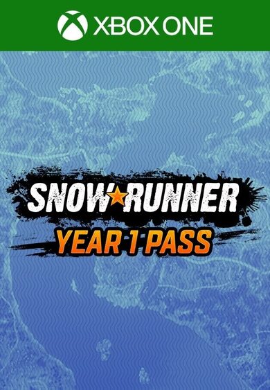 Focus Home Interactive Snowrunner Year 1 Pass (DLC)