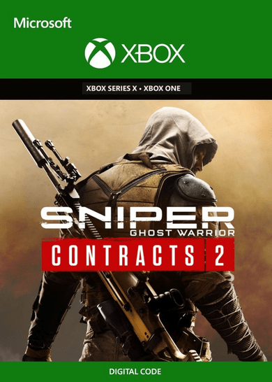 CI Games Sniper Ghost Warrior Contracts 2