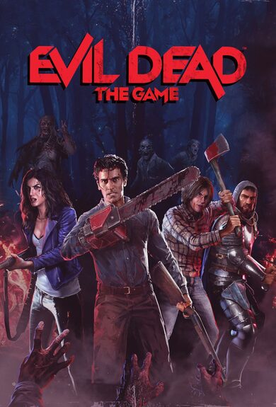 Saber Interactive Inc. Evil Dead: The Game (PC)