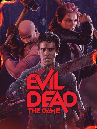 Saber Interactive Inc. Evil Dead: The Game - GOTY (PC)