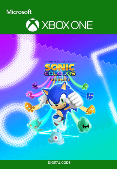 SEGA Sonic Colors: Ultimate - Digital Deluxe XBOX LIVE Key