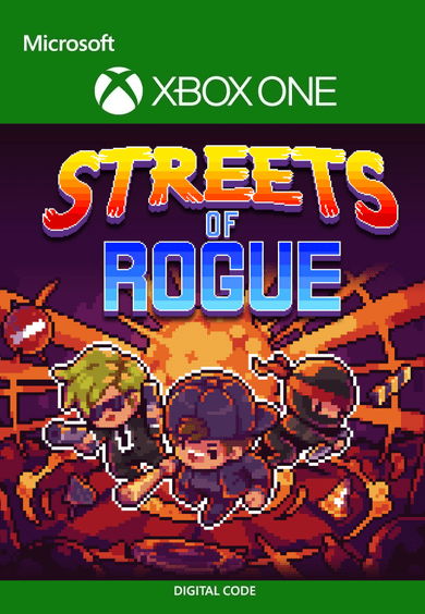 TinyBuild Games Streets of Rogue Key