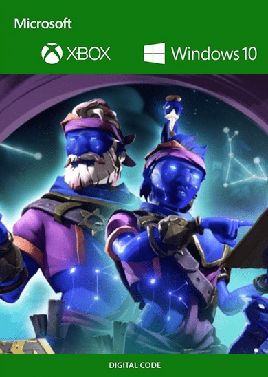 Microsoft Studios Sea of Thieves - Celestial Companions Bundle (PC/Xbox)