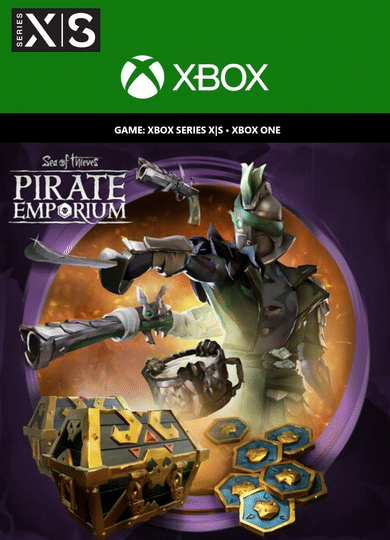Microsoft Studios Sea of Thieves - Chosen Champion Bundle (PC/Xbox)
