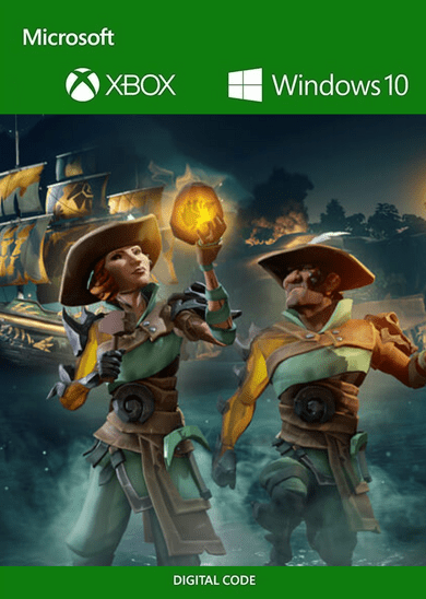Microsoft Studios Sea of Thieves - Fossil Frenzy Bundle (PC/Xbox)