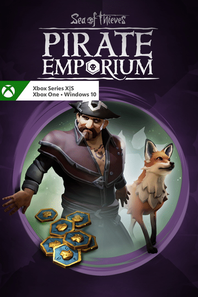 Microsoft Studios Sea of Thieves - Furtive Fox Bundle (PC/Xbox)