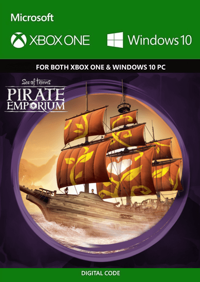 Microsoft Studios Sea of Thieves - Sails of Sharing (PC/Xbox)