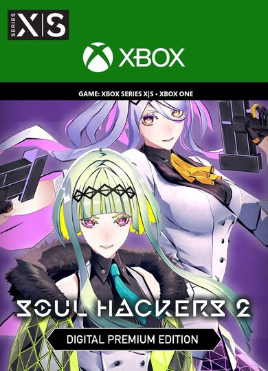 SEGA Soul Hackers 2 - Digital Premium Edition