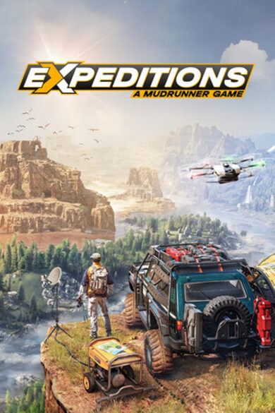 Focus Entertainment Expeditions: A MudRunner Game (PC)